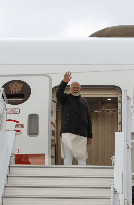 जी-7 के लिए कनाडा की यात्रा का समापन, प्रधानमंत्री मोदी क्रोएशिया के लिए रवाना हुए