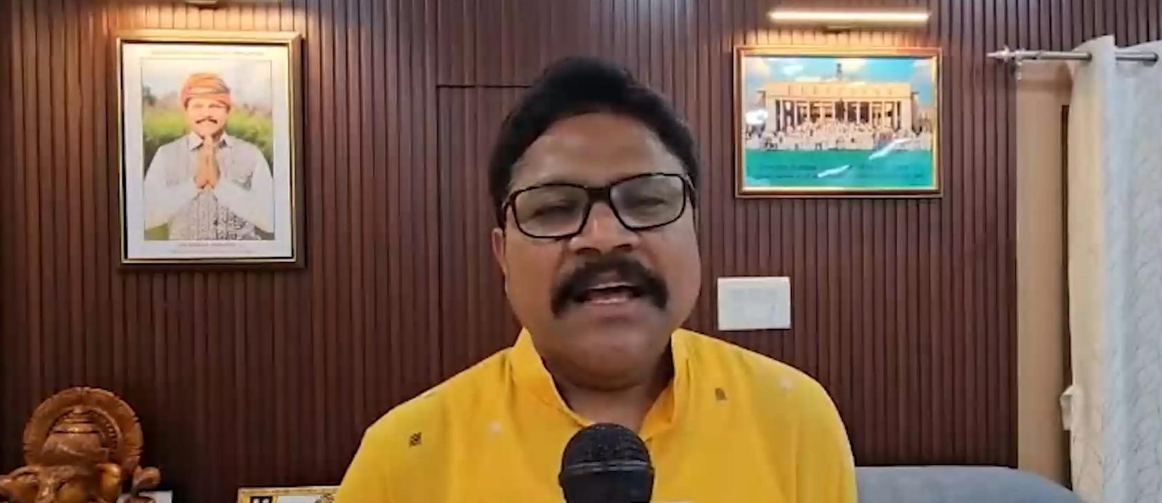 पेपर लीक मामले को लेकर नवीन पटनायक के बयान पर मुकेश महालिंग ने साधा निशाना, कहा-विपक्ष कर रहा है सियासत