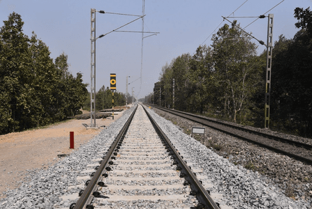 असम : रेलवे ने कनेक्टिविटी बढ़ाने के लिए फुरकटिंग-न्यू तिनसुकिया दोहरीकरण परियोजना को आगे बढ़ाया