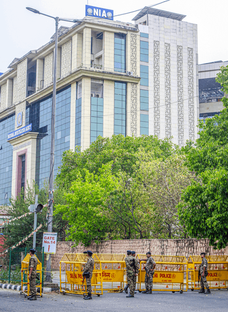 म्यांमार में आतंकी ट्रेनिंग केस: पटियाला हाउस कोर्ट ने एनआईए हेडक्वार्टर में सुनवाई को दी मंजूरी