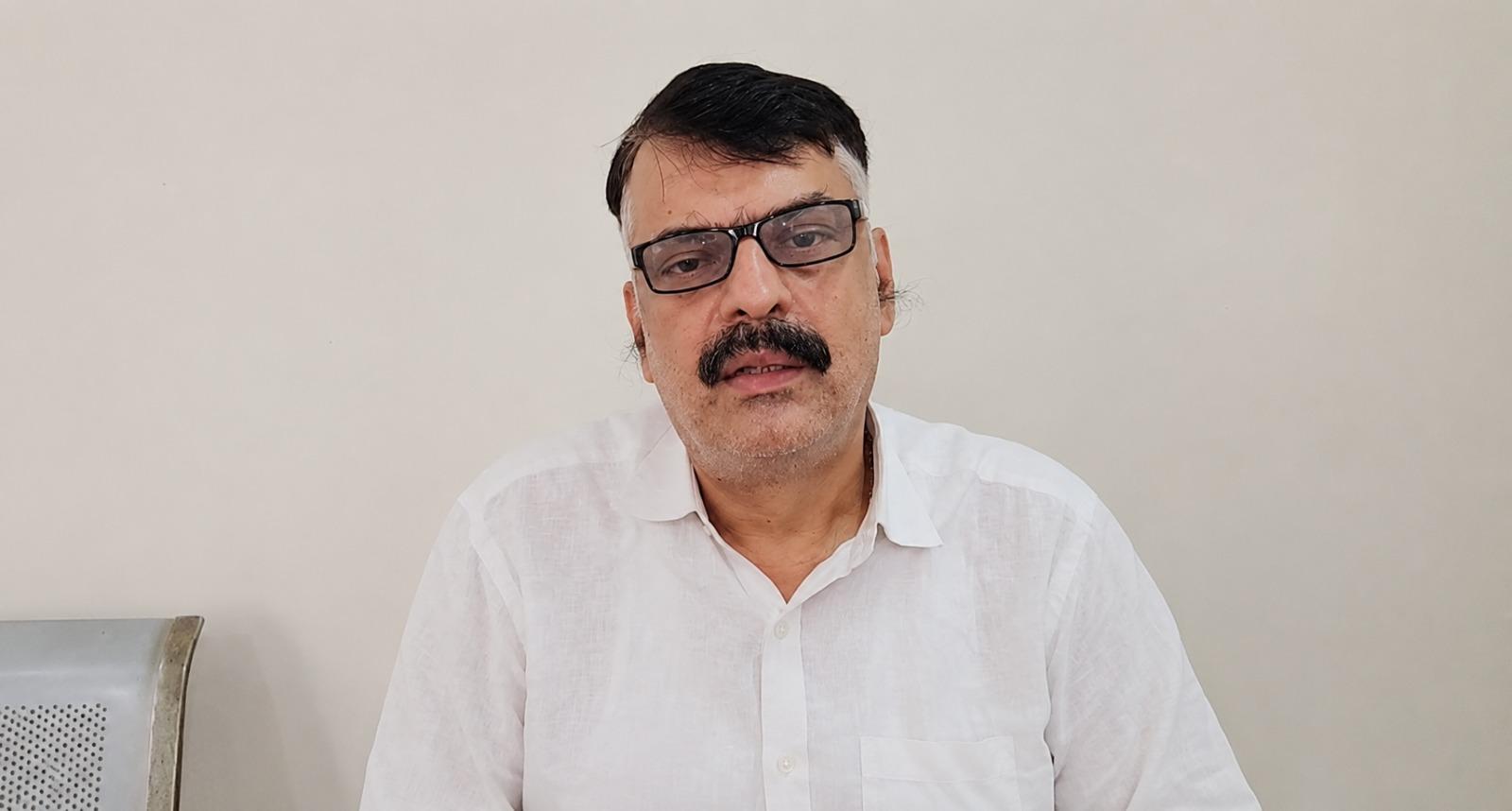 राम मंदिर चंदा विवाद पर राजेश ठाकुर बोले, पहले चोरी कराई फिर पर्दा डालने के लिए बनाई कमेटी