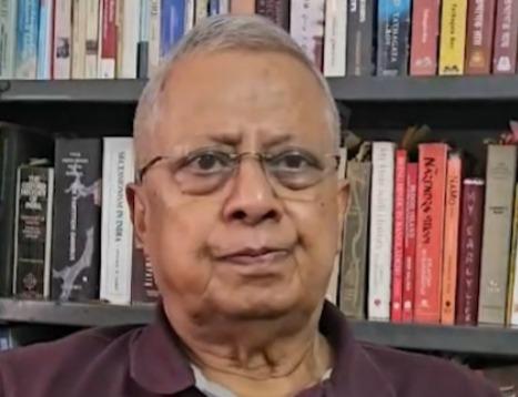 एफसीआरए संशोधन बिल 2014 में ही लाना चाहिए था : पूर्व राज्यपाल तथागत रॉय
