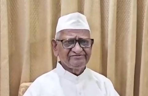 सोनम वांगचुक के अस्पताल में भर्ती होने पर बोले अन्ना हजारे, 'समस्या का समाधान बातचीत से ही हो सकता है'