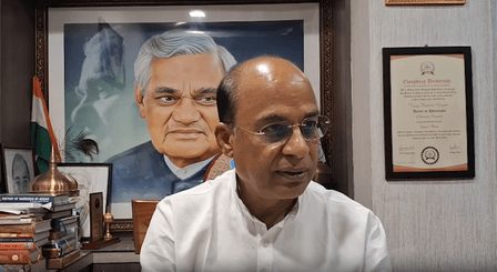 असम में तीसरी बार बनेगी भाजपा की सरकारः विजय कुमार गुप्ता