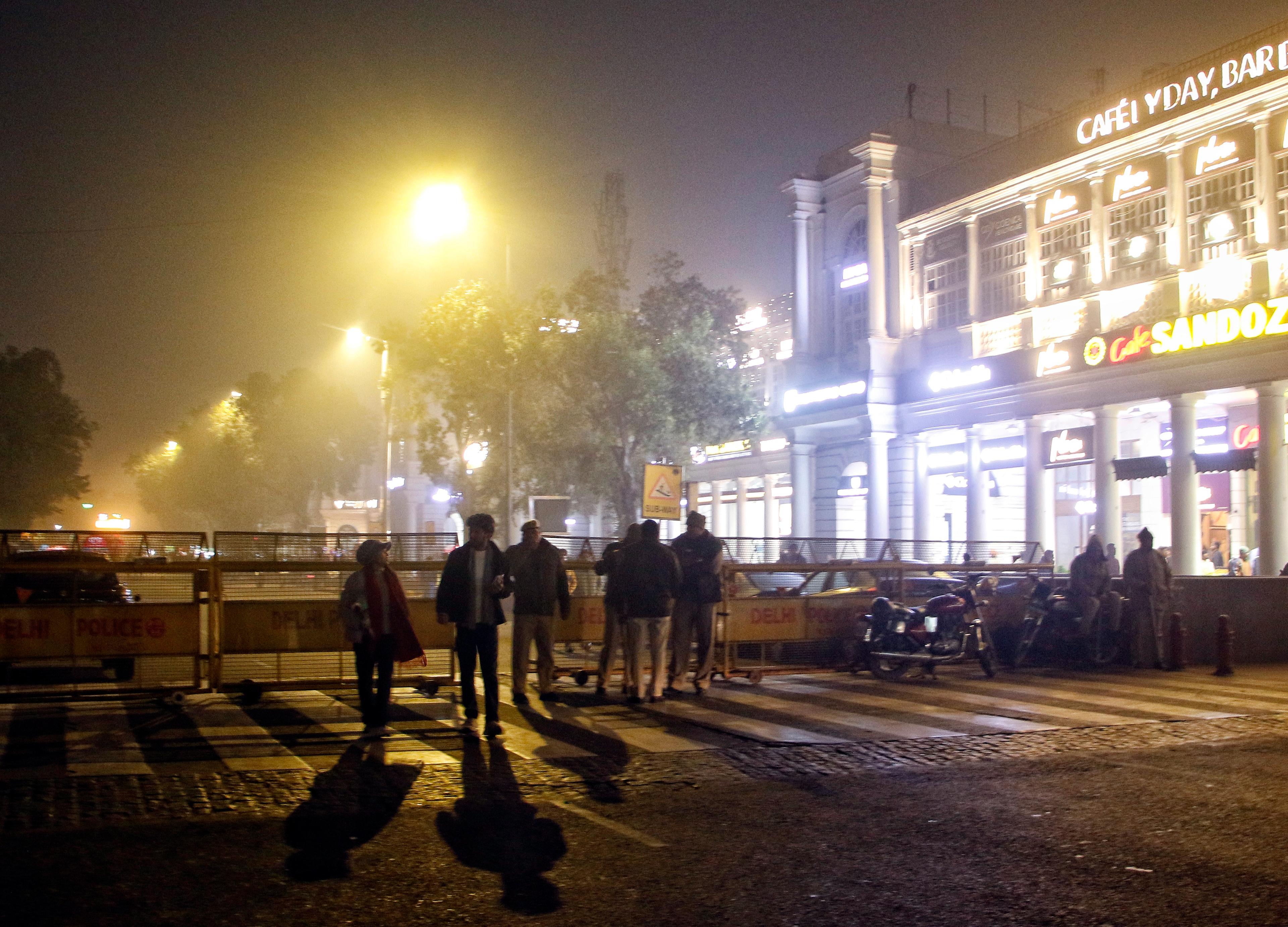 दिल्ली: कनॉट प्लेस की सभी दुकानें, दफ्तर और रेस्तरां शाम साढ़े छह बजे तक बंद करने के निर्देश, सुरक्षा कारणों से लिया गया फैसला