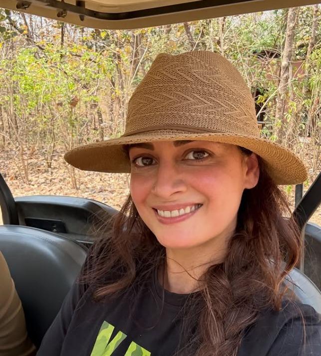 करियर के शिखर पर दो साल का ब्रेक, दीया मिर्जा ने बताया, 'पैसा और सफलता थी, खुशी नहीं...'