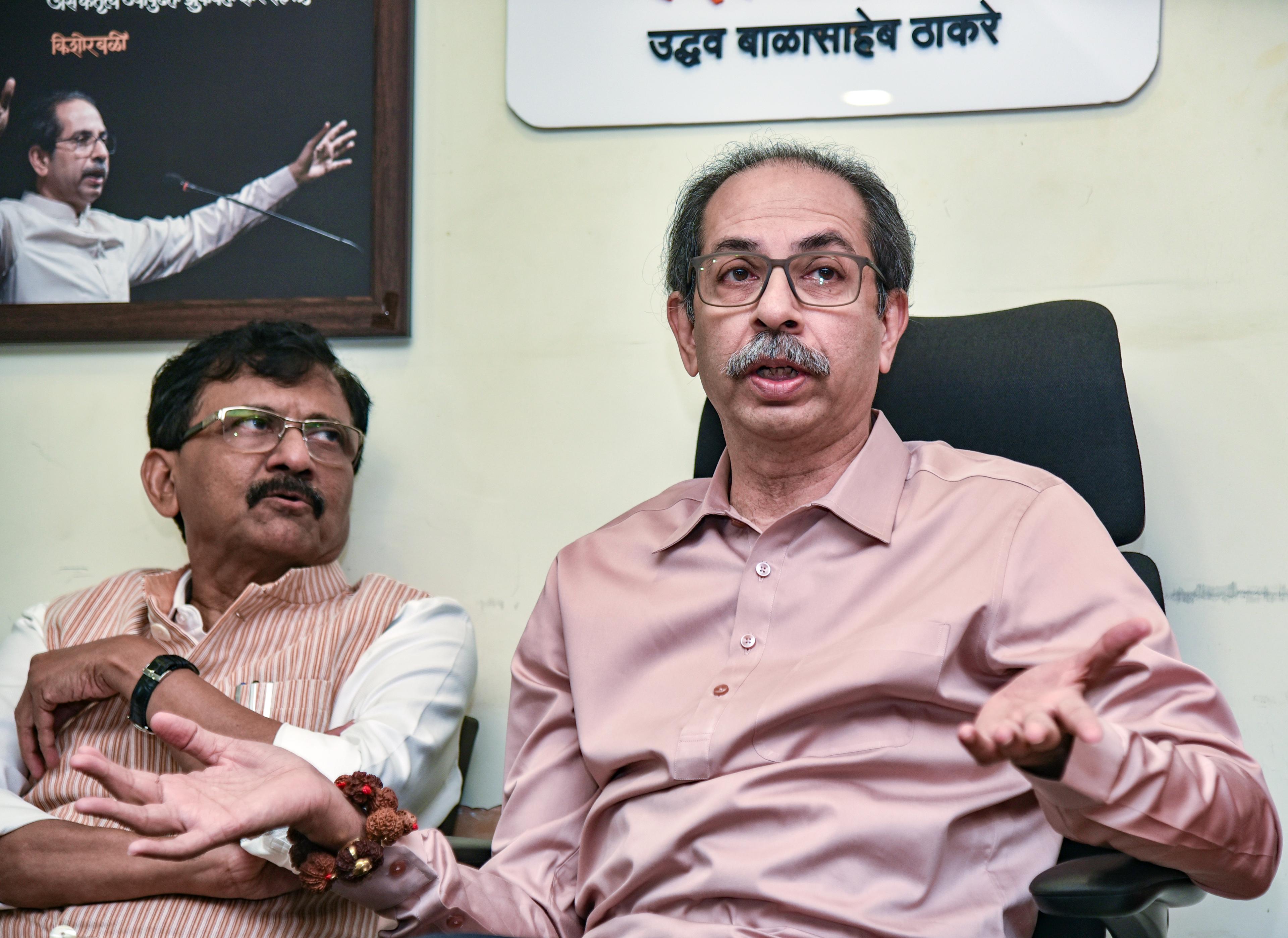 महाराष्ट्र: उद्धव ठाकरे ने सोनम वांगचुक के ‘छात्र आंदोलन’ को दिया समर्थन