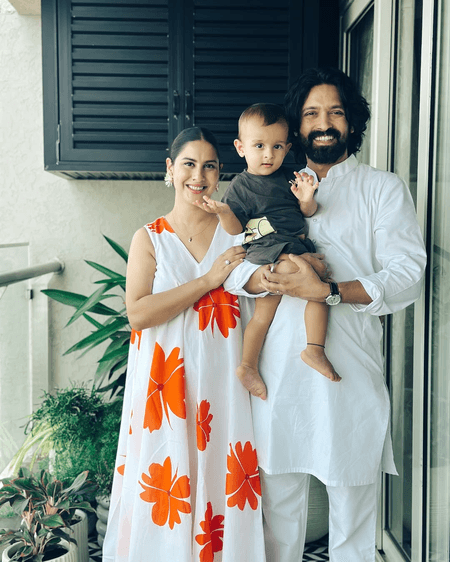 विक्रांत मैसी की पत्नी शीतल ठाकुर ने बेटे वरदान के दूसरे जन्मदिन पर लिखा भावुक नोट