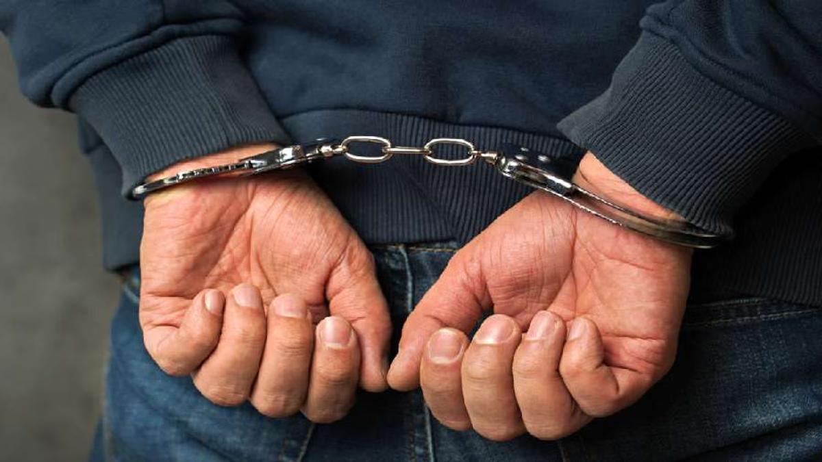 One arrested