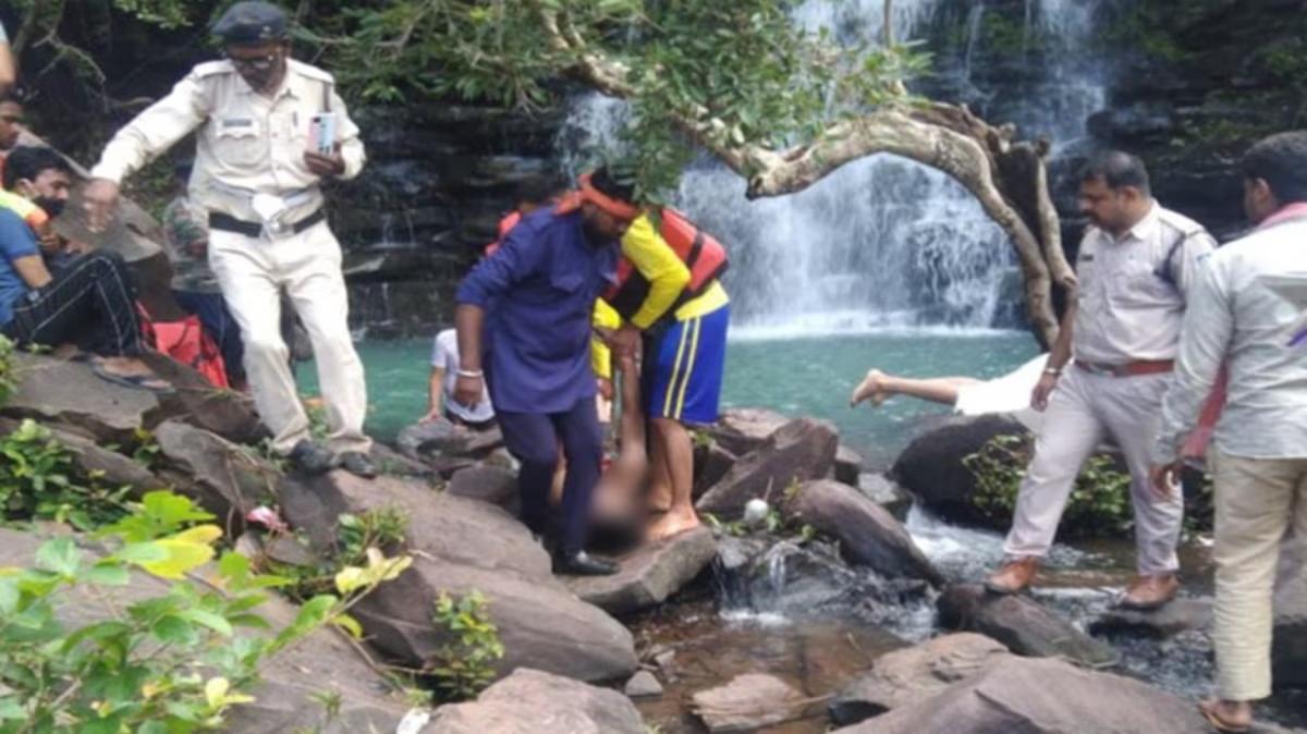 Halali Dam drowning