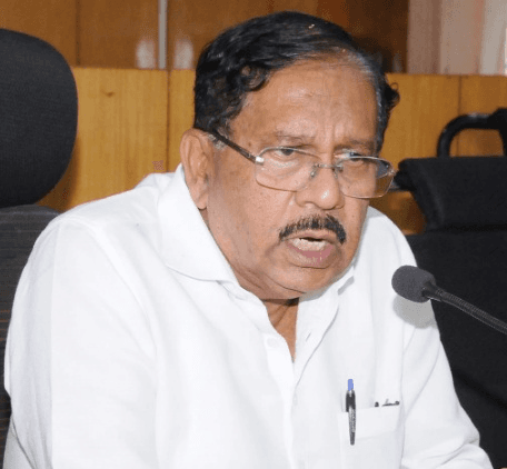 एसआईआर में किसी मतदाता का अधिकार न छिने : जी परमेश्वर
