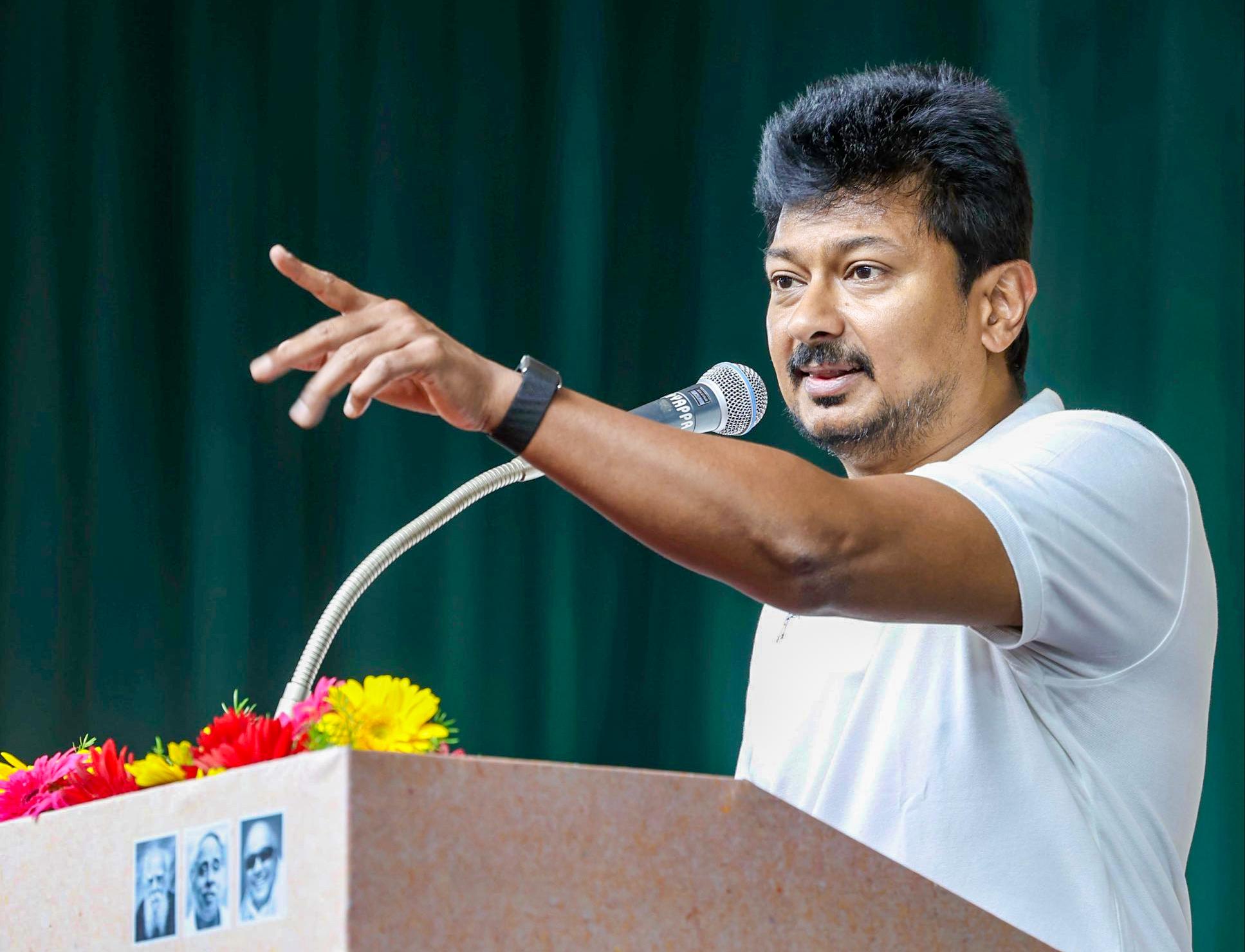 तमिलनाडु में बिजली संकट पर टीवीके सरकार घिरी, उदयनिधि स्टालिन का हमला