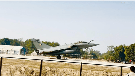 राफेल फाइटर जेट के लॉजिस्टिक कॉन्ट्रैक्ट रिन्यूअल तक वायुसेना का ब्रिज सपोर्ट प्लान, 36 जेट के लिए आरएफपी जारी