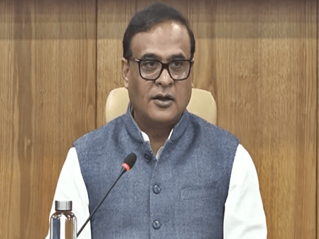 असम सीएम ने बच्चों की ब्रिटिश नागरिकता को लेकर गौरव गोगोई पर निशाना साधा