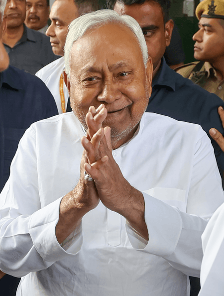 नीतीश कुमार ने अपनी नई टीम की घोषणा की, संजय झा कार्यकारी अध्यक्ष बने रहेंगे