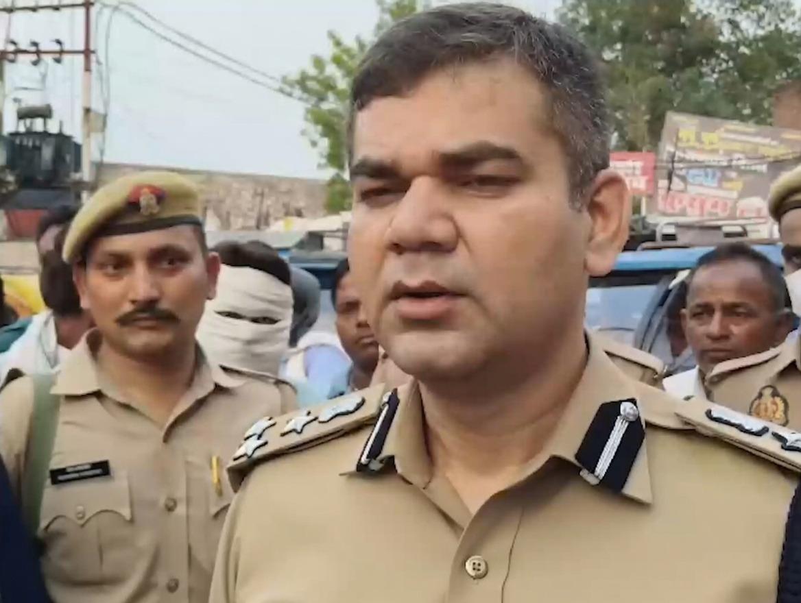 प्रयागराज में एक ही परिवार के तीन सदस्यों के शव बरामद, 40 वर्षीय बेटा लापता: एडिशनल सीपी