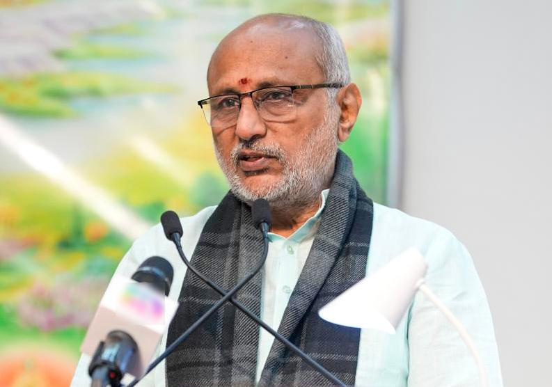 उपराष्ट्रपति
