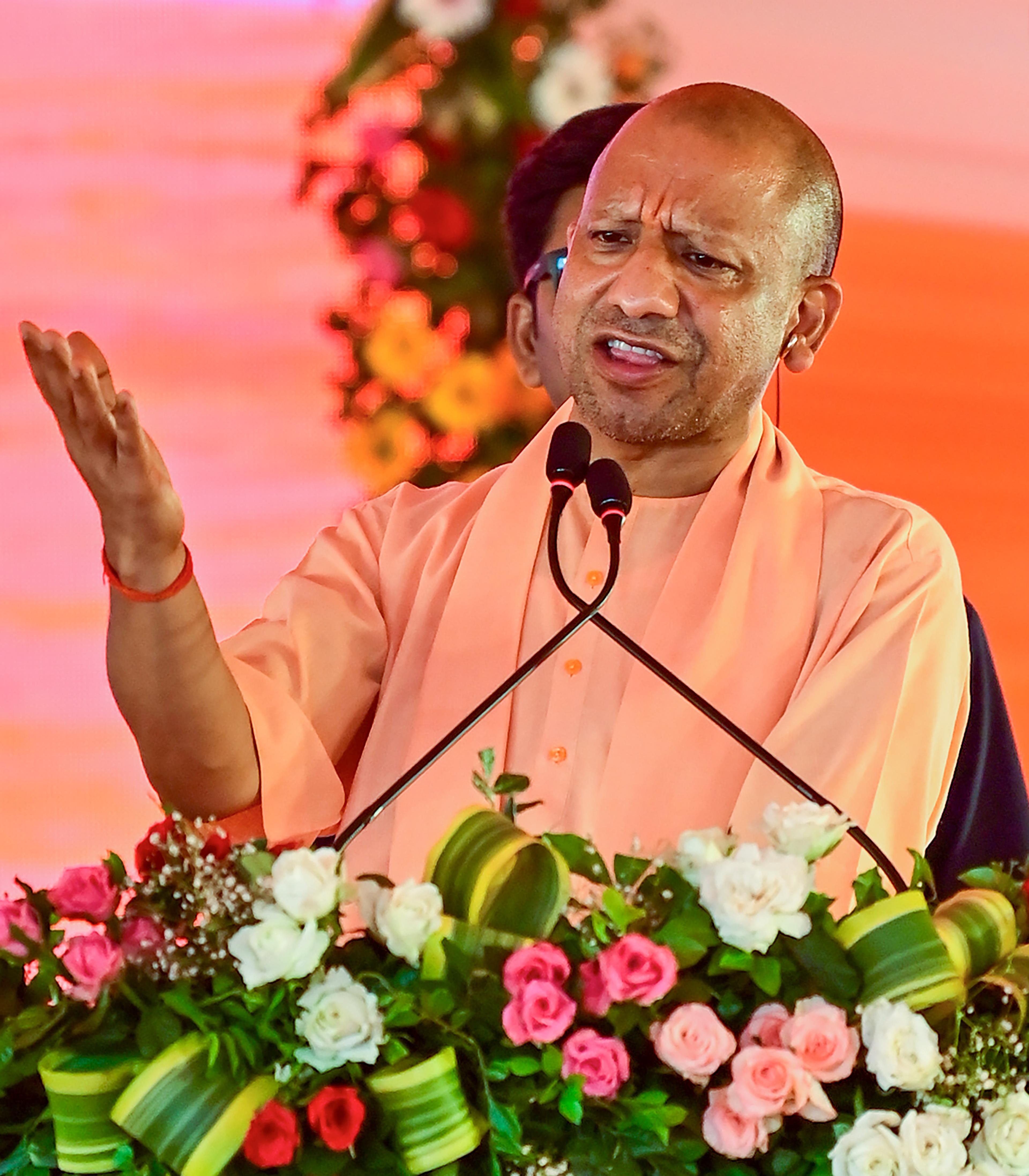 सीएम योगी गाजीपुर को देंगे बड़ी सौगात, 692 करोड़ की विकास परियोजनाओं का करेंगे लोकार्पण और शिलान्यास