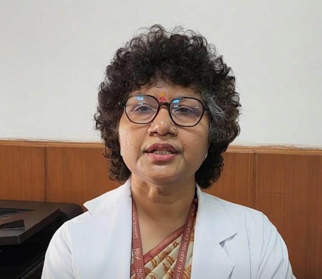 योग न सिर्फ शारीरिक सेहत को बेहतर बनाता है, बल्कि मानसिक सेहत को भी सुधारता है: एम्स डॉक्टर