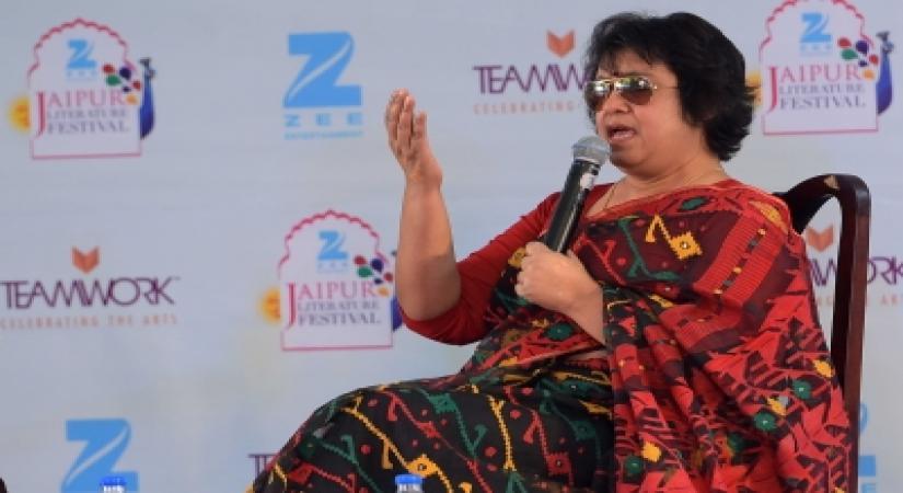 तसलीमा नसरीन 19 साल बाद बंगाल का दौरा करेंगी