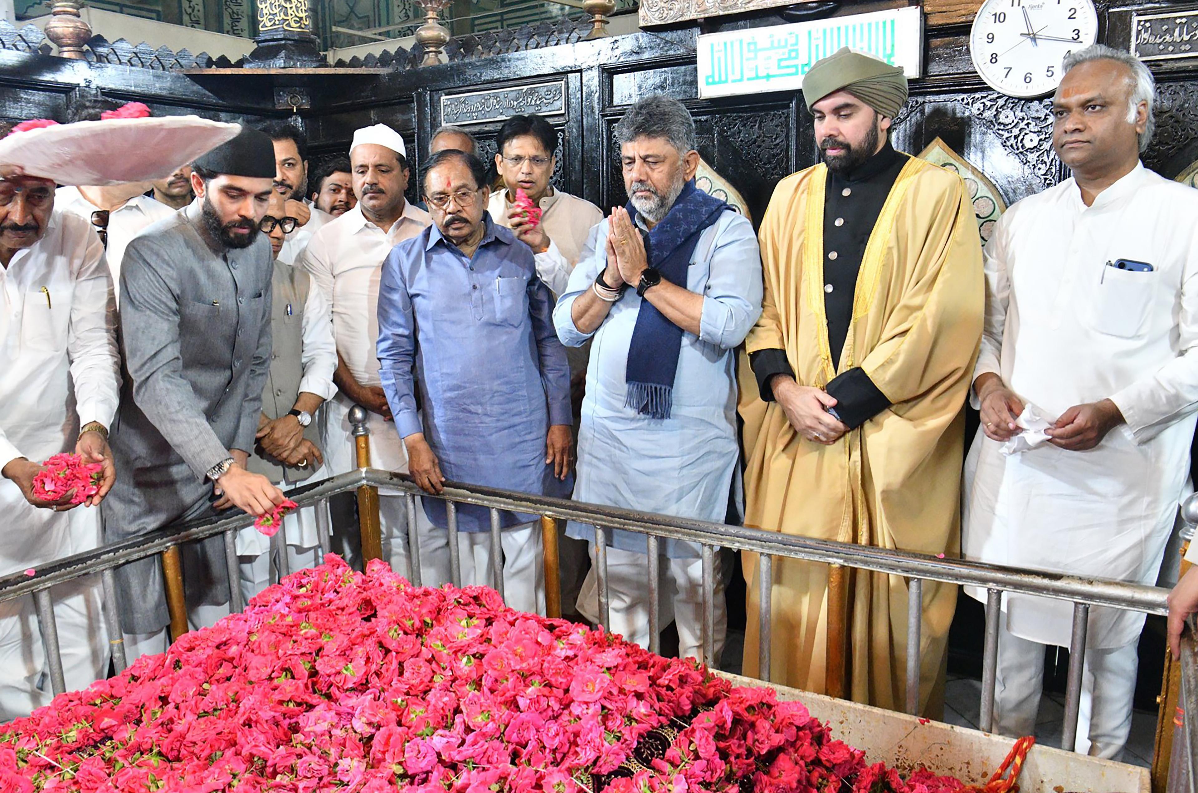 विश्व बैंक की 'अपर मिडिल इनकम' श्रेणी में पहुंचना कर्नाटक के लिए गर्व का क्षण: सीएम डीके शिवकुमार