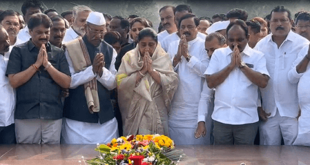 महाराष्ट्र: सुनेत्रा पवार आज संभालेंगी उपमुख्यमंत्री पद की जिम्मेदारी