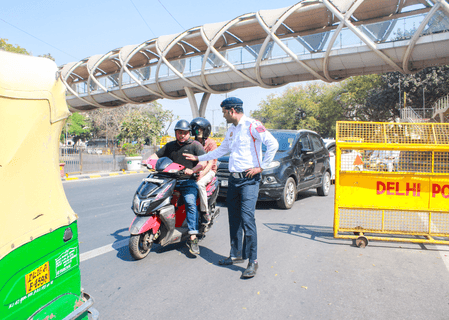 दिल्ली पुलिस का डिजिटल परफॉर्मेंस शानदार, सीसीटीएनएस प्रगति डैशबोर्ड पर लगातार छठी बार नंबर-वन