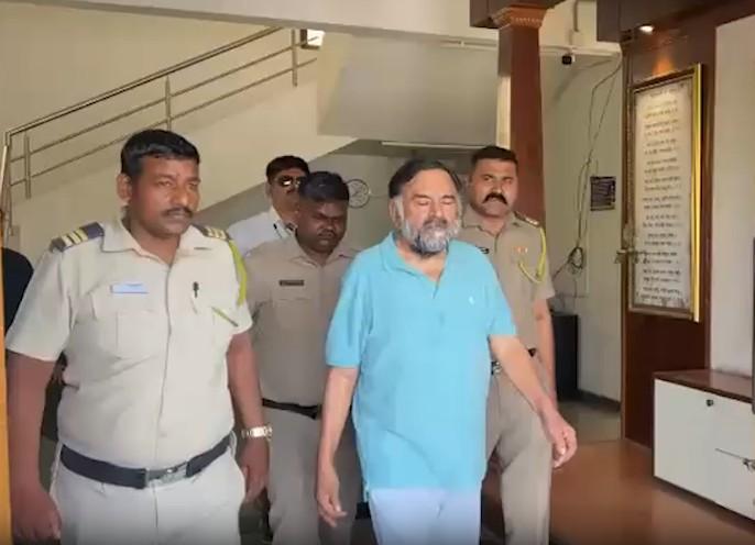 मुंबई: ईडी ने अशोक खरात और 5 अन्य के खिलाफ आरोप पत्र दाखिल किया, 36 करोड़ रुपए की संपत्ति जब्त