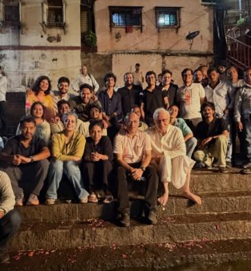 'यह प्रेम मोल लिया' का शूटिंग खत्म, सूरज बड़जात्या संग खास सफर को याद कर भावुक हुए अनुपम खेर