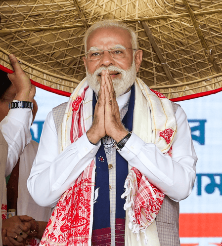 प्रधानमंत्री नरेंद्र मोदी ने बैशाखी, पुथांडु और महा बिशुबा पाना संक्रांति की दीं शुभकानाएं