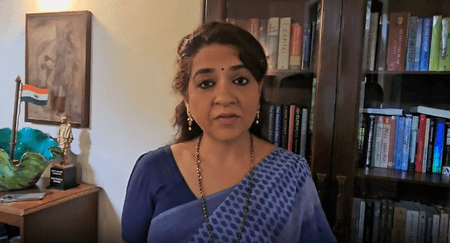 शाइना एनसी बोलीं- ममता बनर्जी को जनादेश स्वीकार कर देना चाहिए इस्तीफा