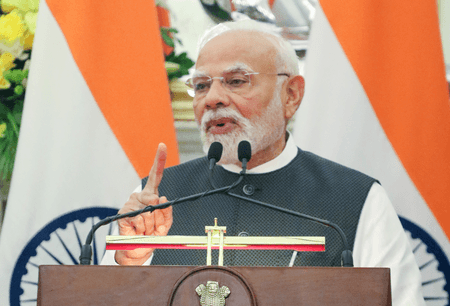 पीएम मोदी जापान और चीन के लिए रवाना, बोले- राष्ट्रीय हितों को मिलेगा बढ़ावा