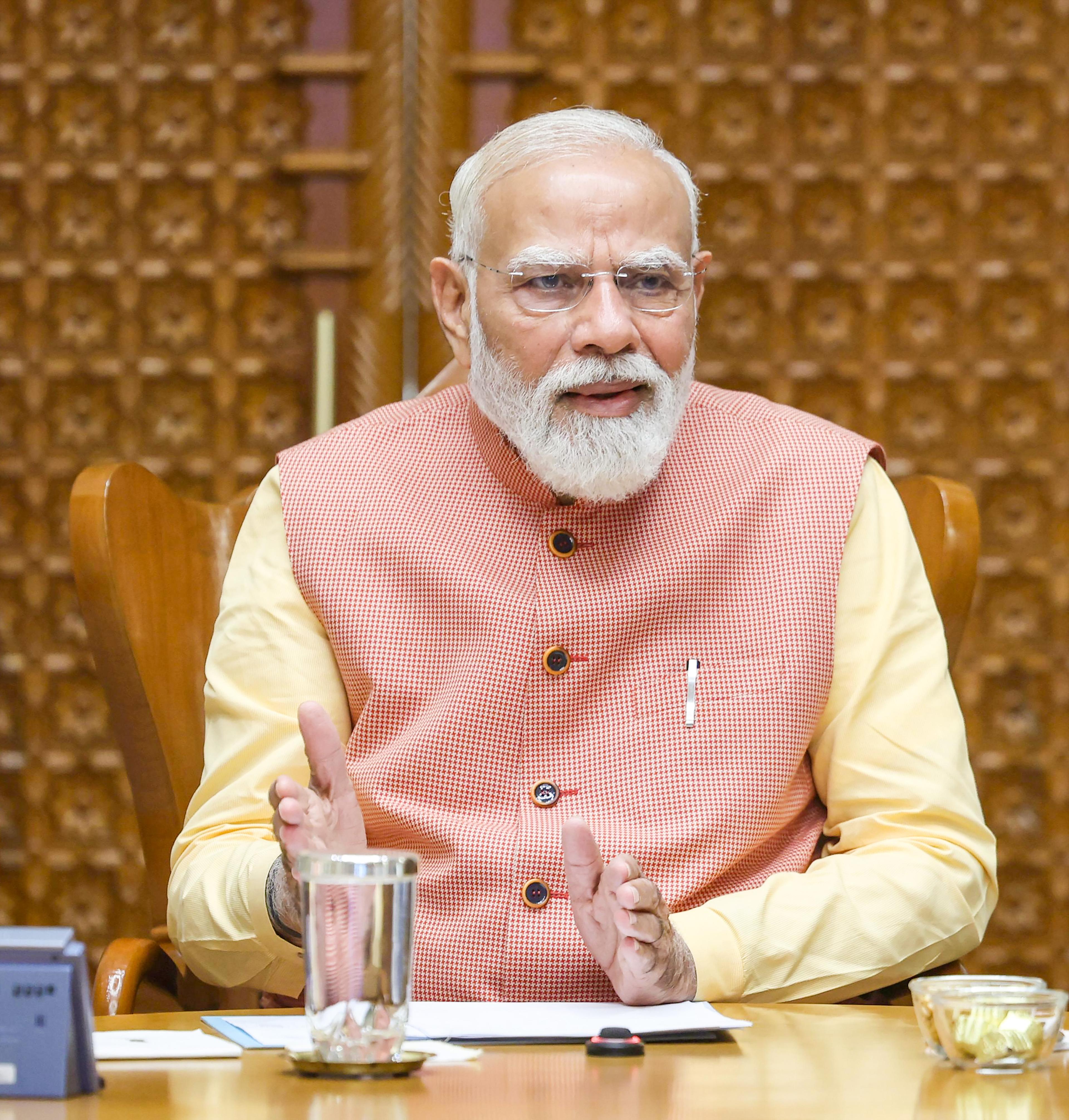 पश्चिम एशिया संकट पर पीएम मोदी की उच्चस्तरीय बैठक, ऊर्जा, खाद और भारतीयों की सुरक्षा पर फोकस