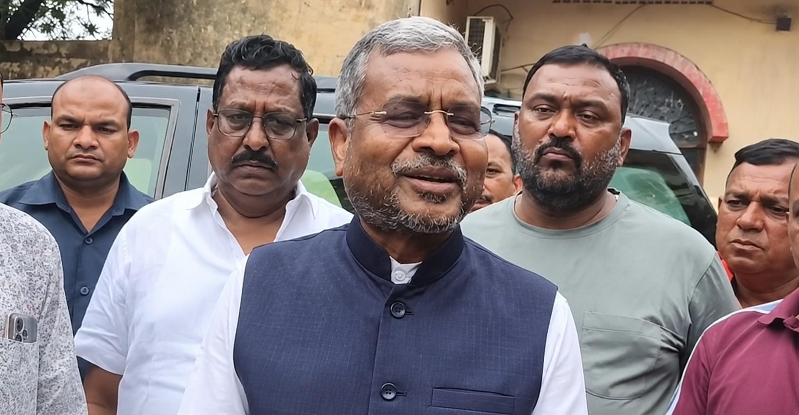 झारखंड: राज्य में कानून-व्यवस्था नाम की कोई चीज नहीं: बाबूलाल मरांडी