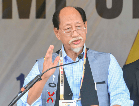 नागालैंड विधानसभा ने गृह मंत्रालय के अधिक समय मांगे जाने के बाद एफएनटीए बिल टाला