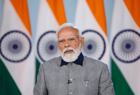 दिल्ली: प्रधानमंत्री मोदी 28 जनवरी को 'एनसीसी पीएम रैली' को संबोधित करेंगे