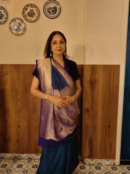 'जाकर चुपचाप बैठो और अपने रोल पर ध्यान दो', जब श्याम बेनेगल ने नीना गुप्ता को सेट पर डांट दिया
