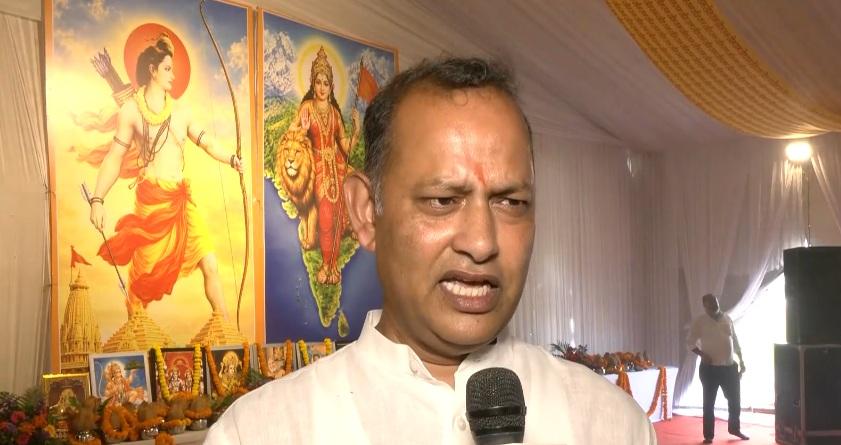 बवाना में रामलीला भूमि पूजन: भाजपा नेताओं ने कहा- यह समरसता और सनातन संस्कृति का प्रतीक