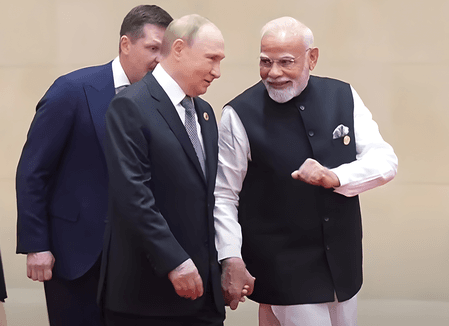 पुतिन के भारत दौरे की क्रेमलिन ने शुरू की तैयारी, दोनों देशों की दशकों पुरानी दोस्ती बेहद खास