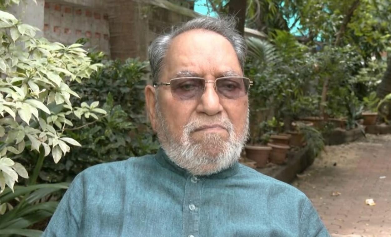 टीईटी पेपर लीक से लेकर राम मंदिर विवाद तक, हुसैन दलवाई ने भाजपा को घेरा