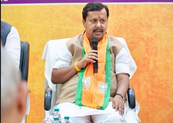 पंजाब में भाजपा के राष्ट्रीय अध्यक्ष नितिन नवीन का तीन दिवसीय दौरा, तरुण चुघ ने कहा- 'एक नई शुरुआत'