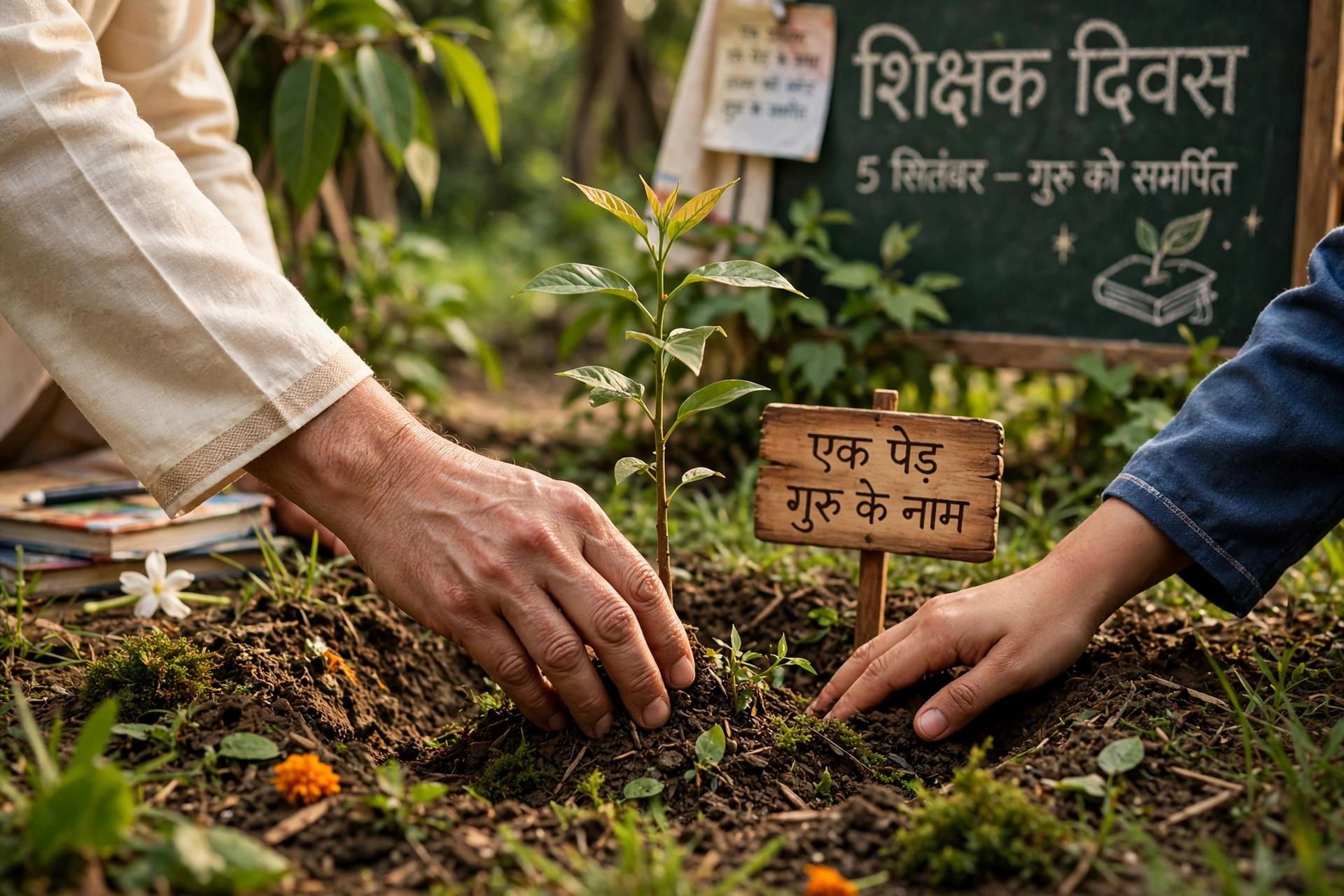 शिक्षकों