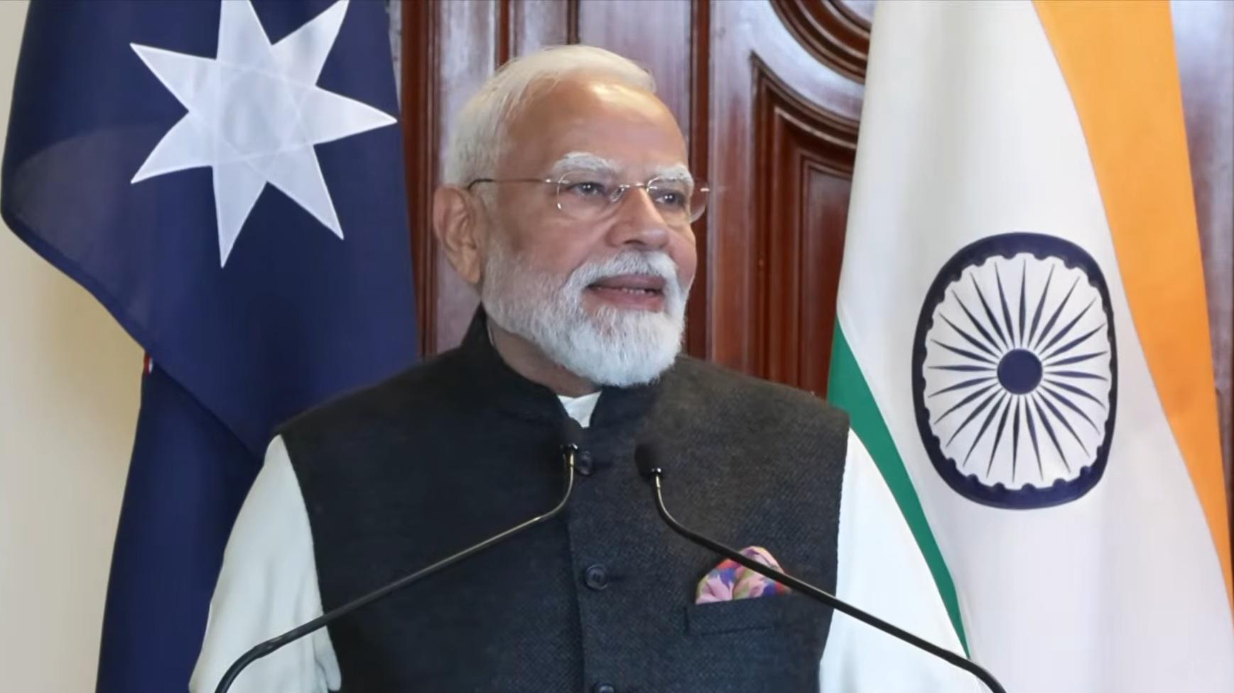 भारत और ऑस्ट्रेलिया ने ऊर्जा सुरक्षा समझौते पर हस्ताक्षर किए, यूरेनियम आयात का रास्ता खुला