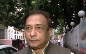 युवाओं के मुद्दों पर स्पष्ट रुख नहीं कर रहे राहुल गांधी : राजू वाघमारे
