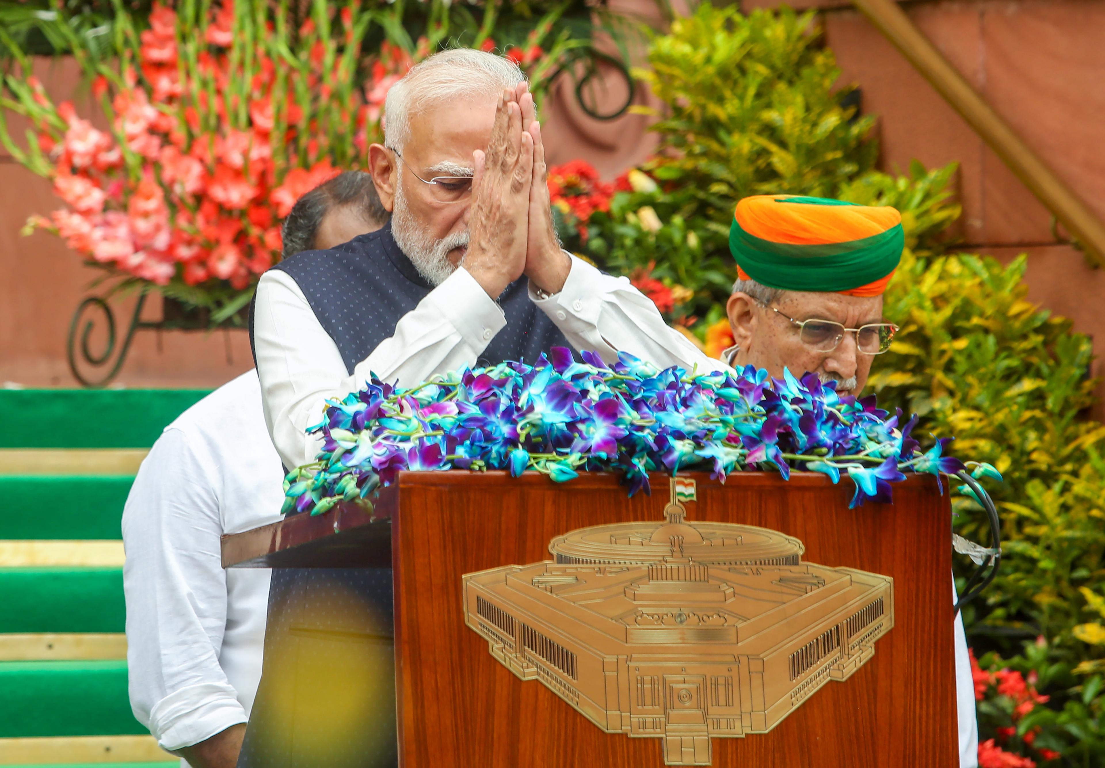 'पीएम मोदी के नेतृत्व में युवाओं के हित सर्वोच्च प्राथमिकता', फास्ट ट्रैक कोर्ट गठन पर राज्यों ने की प्रशंसा