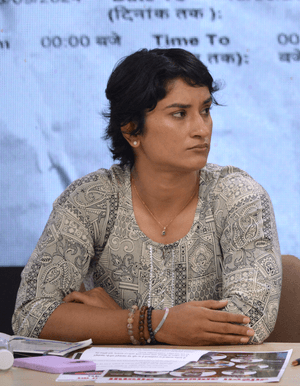 महावीर फोगाट का विनेश को समर्थन, भारतीय कुश्ती की स्थिति पर जताई चिंता