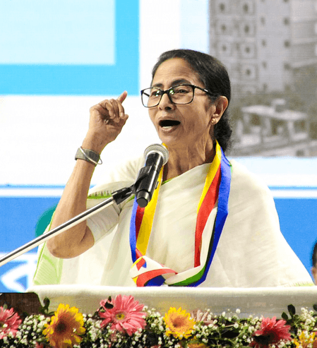 असली और वैध मतदाताओं के नाम जानबूझकर हटाए गए : ममता बनर्जी