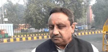 भाजपा सांसद प्रवीण खंडेलवाल ने दिल्ली में कांग्रेस की रैली को 'ड्रामा' बताया