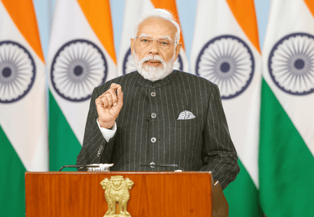 तमिलनाडु बस हादसा: पीएम मोदी ने जताया दुख, मृतकों के आश्रितों को 2 लाख और घायलों को 50 हजार रुपए देने की घोषणा