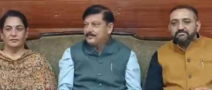 हिमाचल के मुख्यमंत्री सुखविंदर सुक्खू ने राज्य के इतिहास में सबसे ज्यादा कर्ज लिया: भाजपा